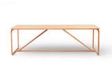 Apple Bee dolce diningtafel 240 cm