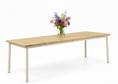 Apple Bee milou diningtafel 240 cm
