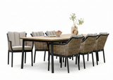 Apple Bee milou tuinset Black