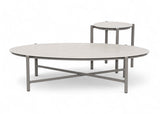 Apple Bee salontafel set Taupe