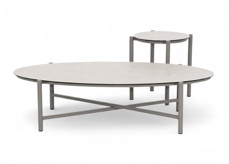 Apple Bee salontafel set Taupe