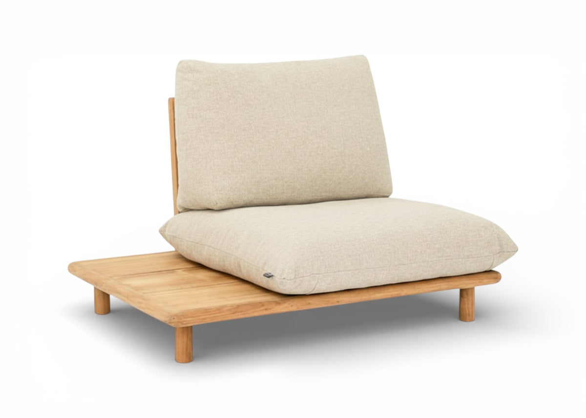 Apple Bee sling loungestoel rechts