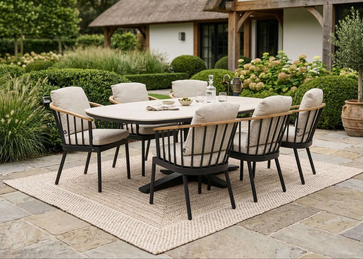 Apple bee zanzibar condor tuinset