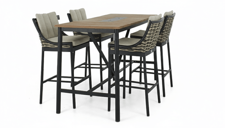 Applebee Milou barset - black
