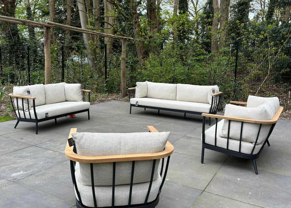 Apple Bee Condor Lounge-Gartenstuhl