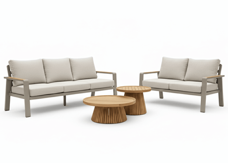 Belito_Birmingahm_Stoel-babnk_Loungeset_taupe