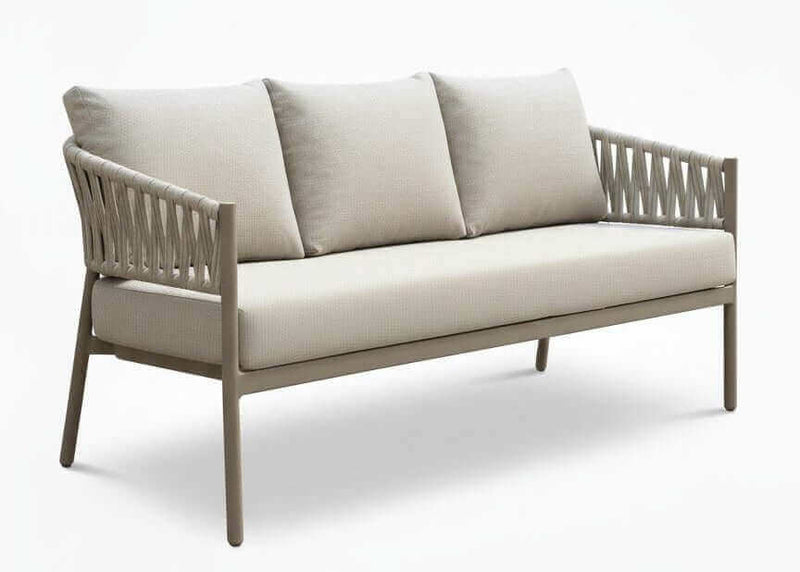 Weather-resistant Aluminum Frame
