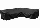 Belito Loungesethoes 220 x 220 cm symmetrisch
