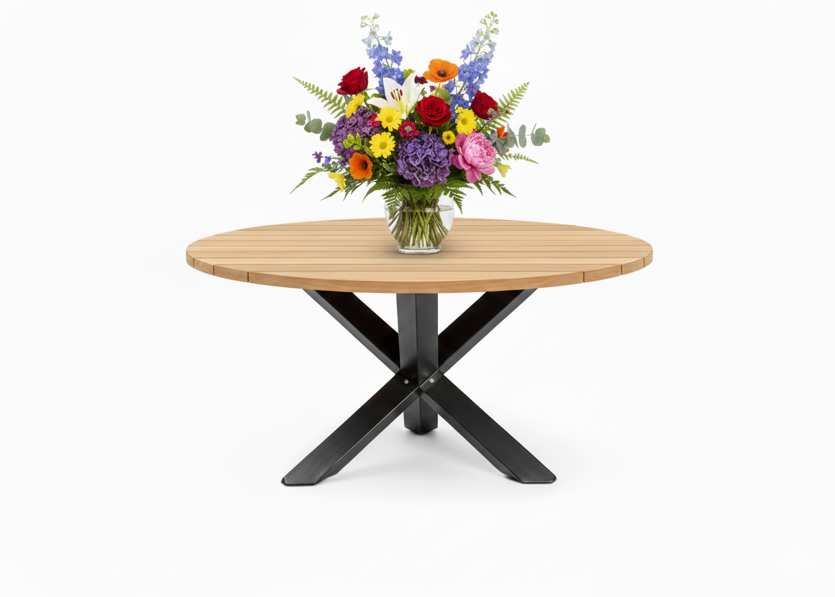 Belito Saar tafel 160 cm