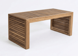 Belito Daan koffietafel Center 35 cm breed - aanzicht