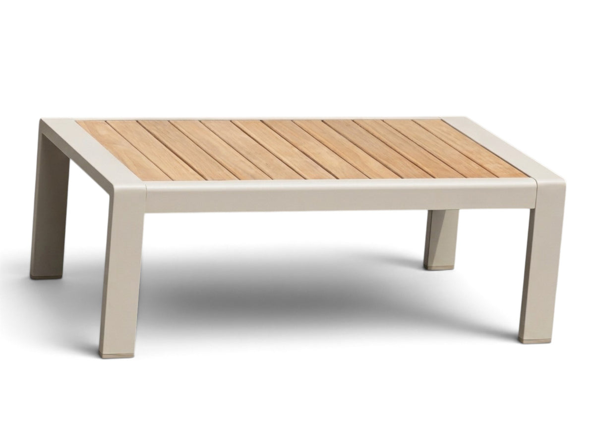 Birmingham Tisch-Lounge-Set – Anthrazit