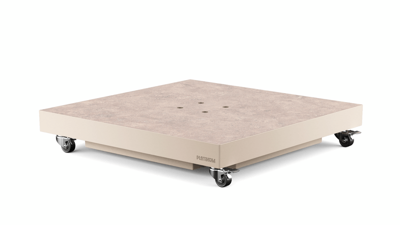 Luxe Keramische Toplaag
