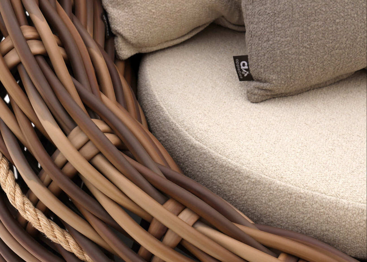 Cocoon_Detailfoto_Loungesetland_Apple_Bee