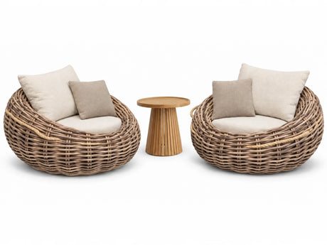 Apple Bee Cocoon Lounge-Set 4-teilig