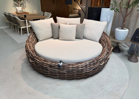 Apple Bee Cocoon Lounge Daybed Ø 220 cm