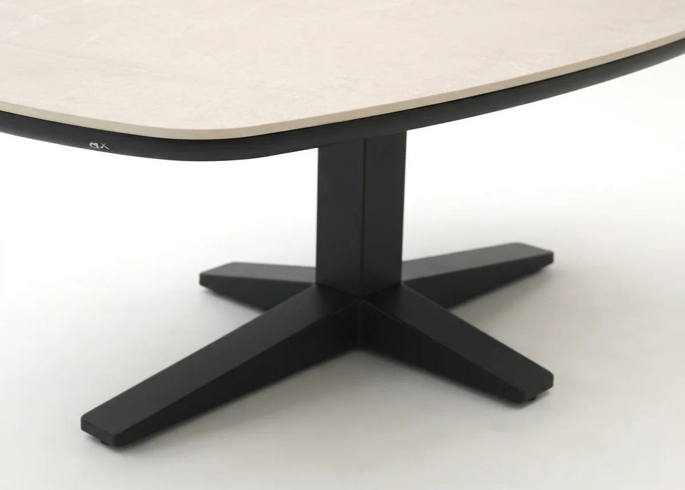 Apple Bee Milou & Zanzibar Tuinset, 220 cm, 7-delig, Black – foto 4