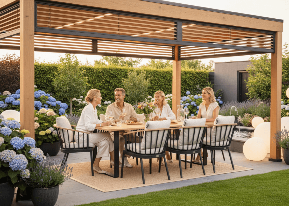 Condor Tuinset apple bee