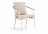 Condor tuinstoel oyster