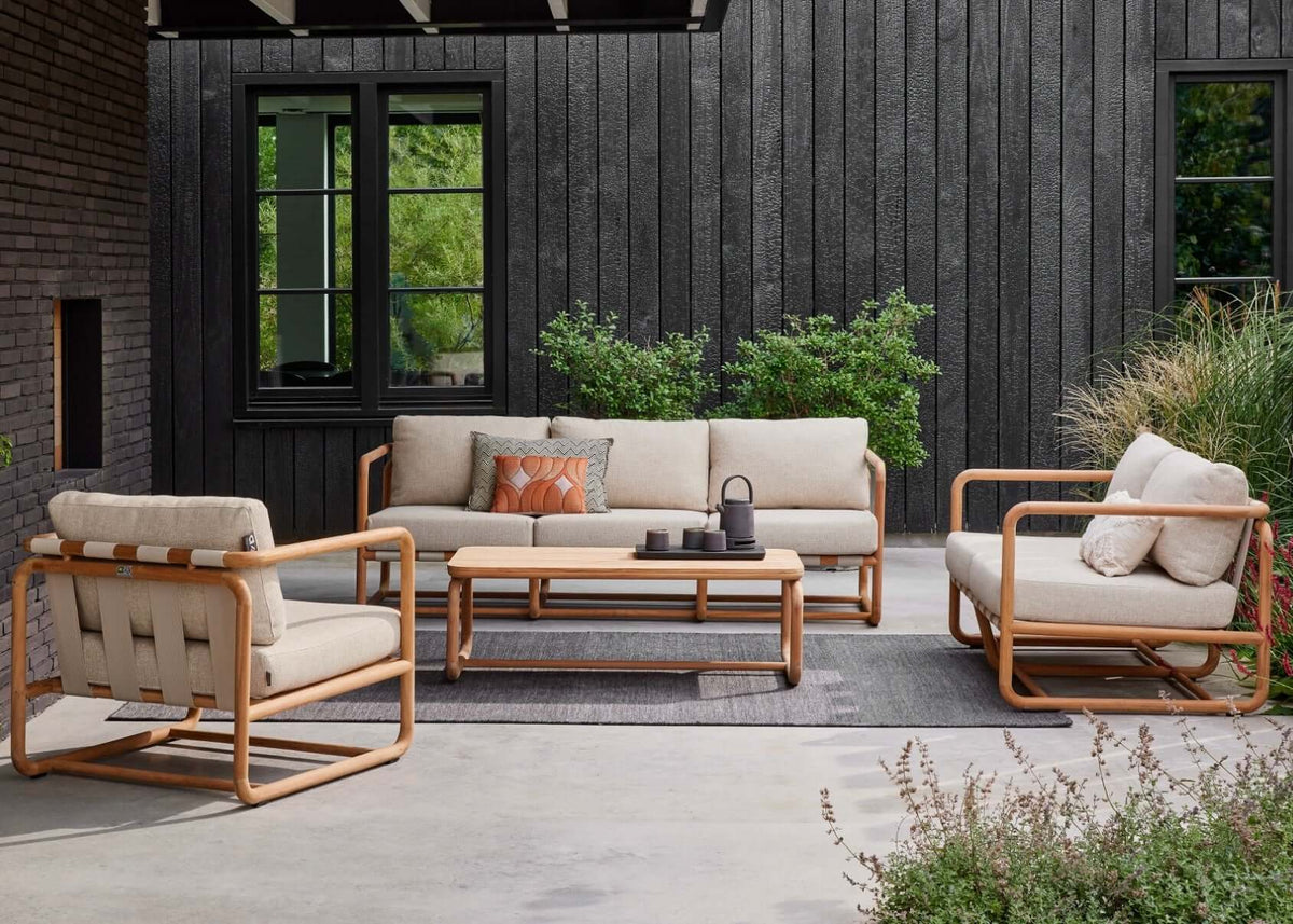 Dolce loungeset stoel bank - BEE WETT