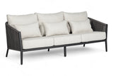 Belito Ouddorp Lounge Set | Rope | 3-Seater + 2-Seater Sofa + Chair + Coffee Table Set | Showroom Model