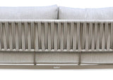 Belito Frank Lounge Sofa | Taupe | Rope | 210 cm