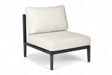 Belito Daan Hoekloungeset Nr. 8 aluminium met All-Weather kussens, foto 5