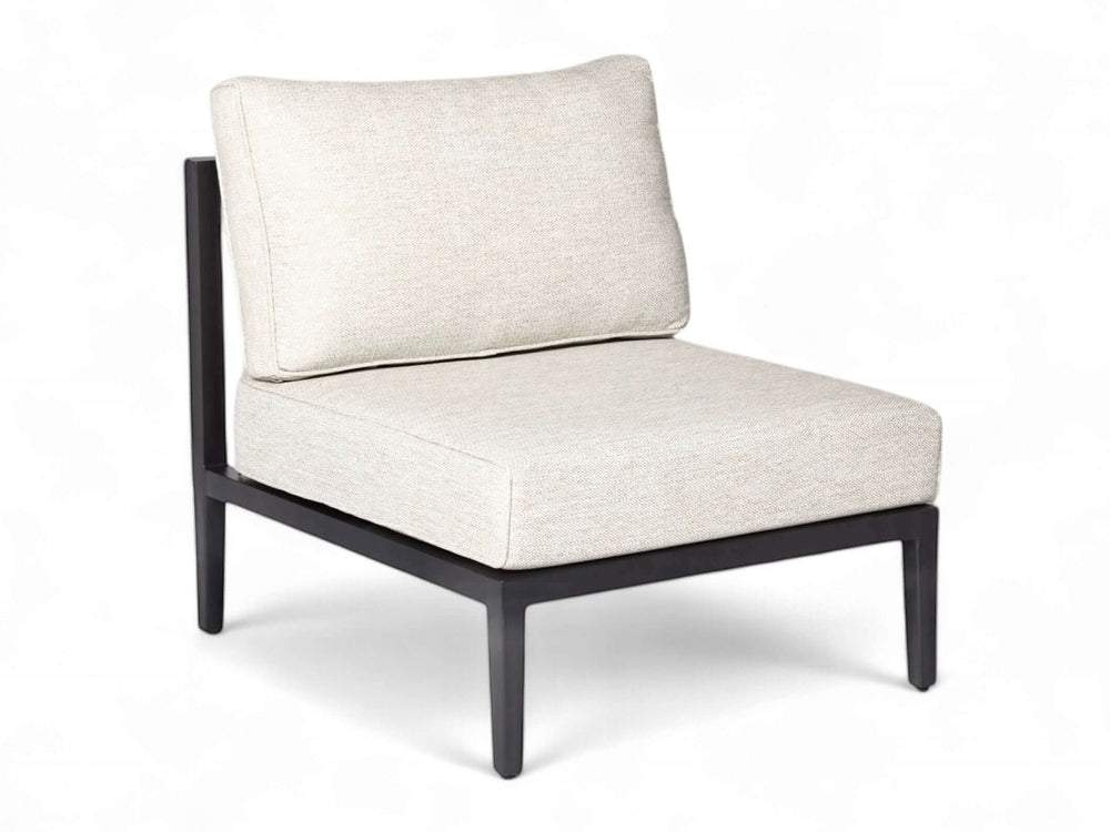 Belito Daan XL aluminium loungeset Nr. 4 met hocker, productfoto 7