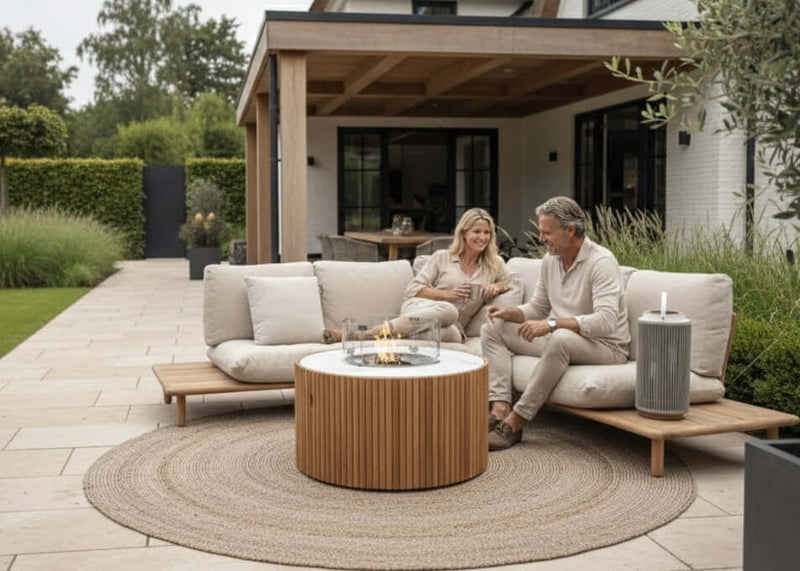Ultimate seating comfort