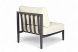 Belito Daan XL Loungeset Nr. 8 aluminium in Stone met All-Weather kussens, foto 2