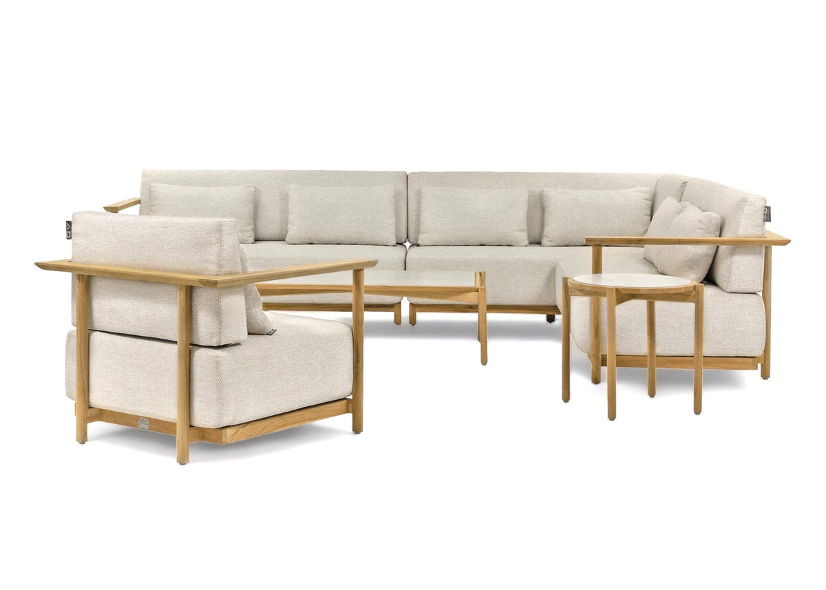Apple Bee St Lucia Lounge-Set 7-teilig Nr.5