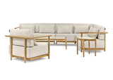 Apple Bee St Lucia Lounge-Set 7-teilig Nr.5