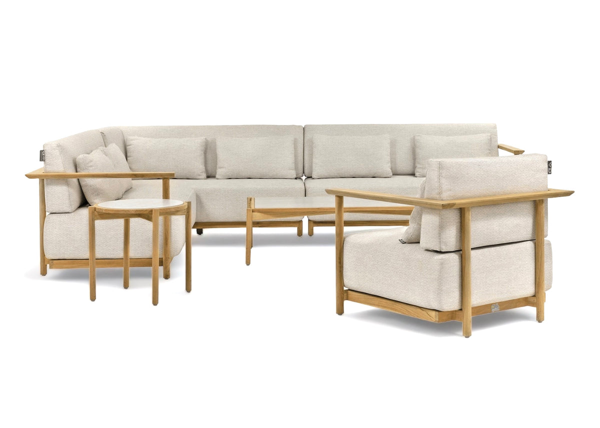 Apple Bee St Lucia Lounge-Set 7-teilig Nr.6