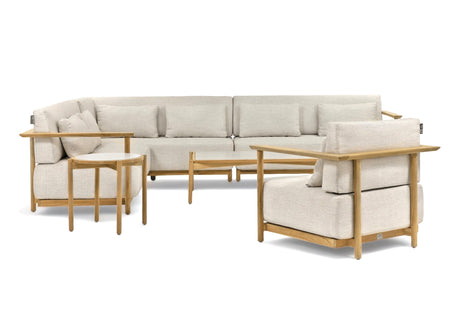 Apple Bee St Lucia Lounge-Set 7-teilig Nr.6