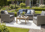 Agusto outdoor rug - 200 x 290 cm - desert taupe
