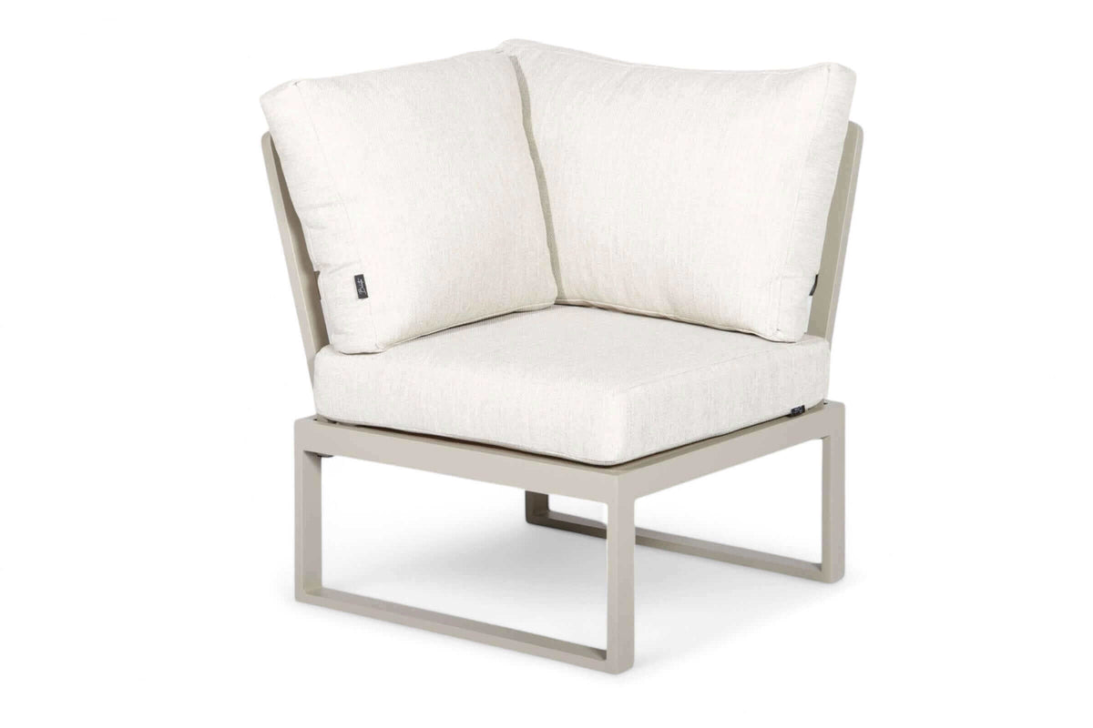 Hoek element lotte taupe 