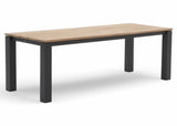 Belito Luuk Esstisch für den Garten, 240 x 90 cm