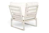 Belito Lotte Loungeset Hoekbank Nr. 4 | Taupe Aluminium | 288 x 220 cm | 6-persoons