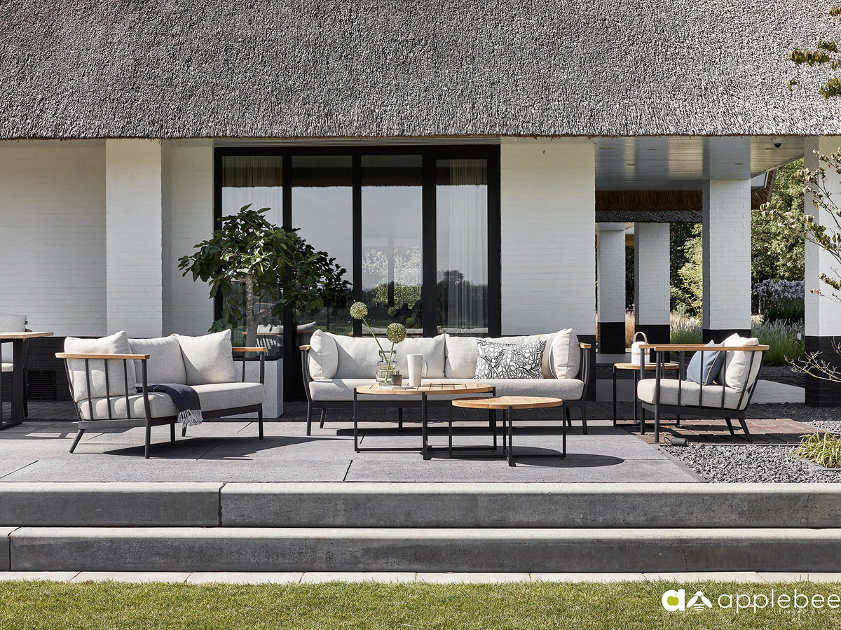 Apple Bee Condor Lounge-Gartensofa 217 cm