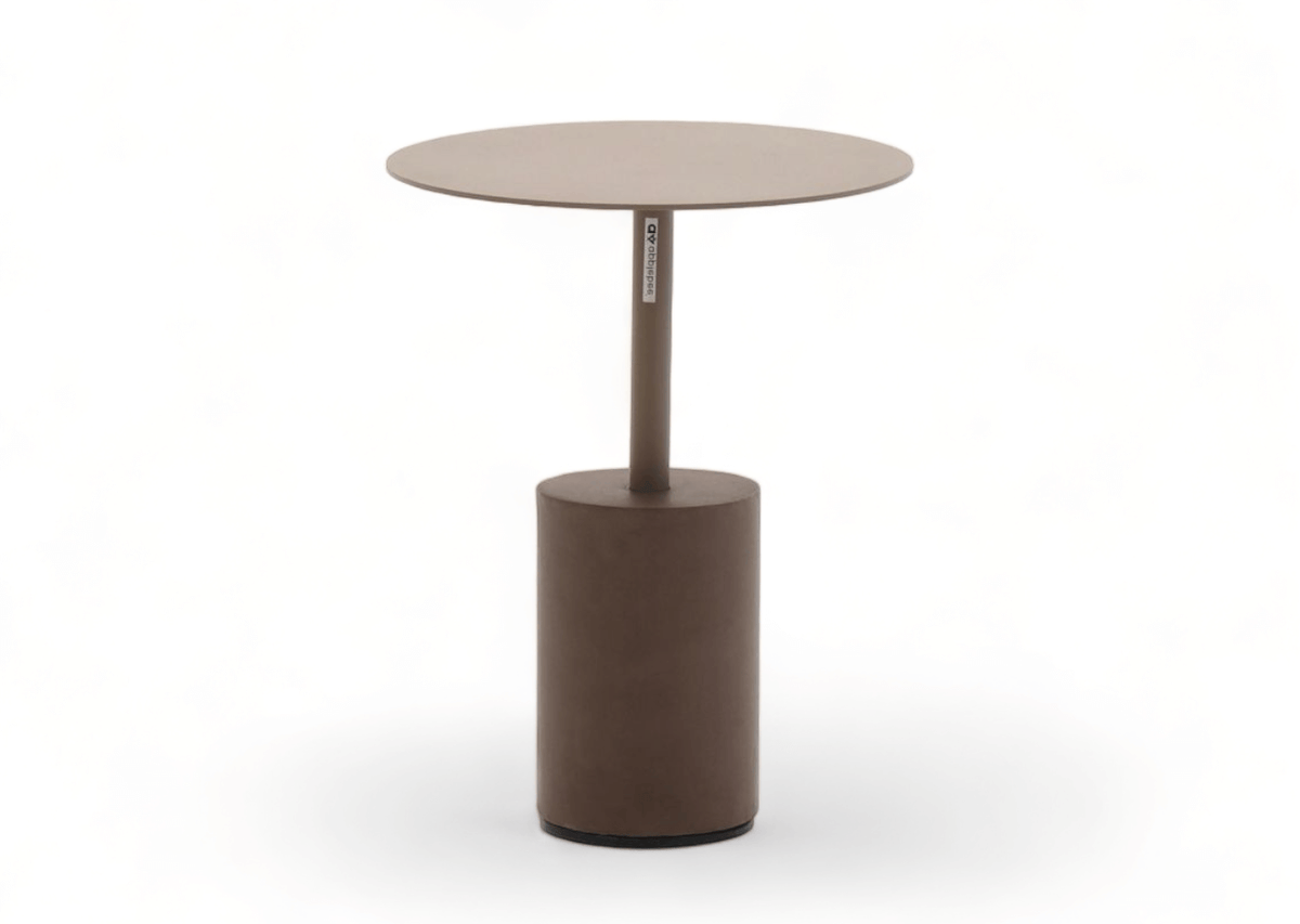 Belito Daan XL teak loungeset met all-weather kussens