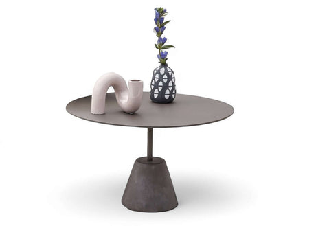 Apple Bee Soul Lounge Couchtisch Lava Ø 54cm