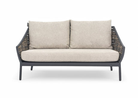 Apple Bee Milou Lounge Sofa Schwarz