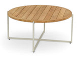 Apple Bee Condor Loungeset Nr.8 Oyster - bank met loungestoel en 3 tafels