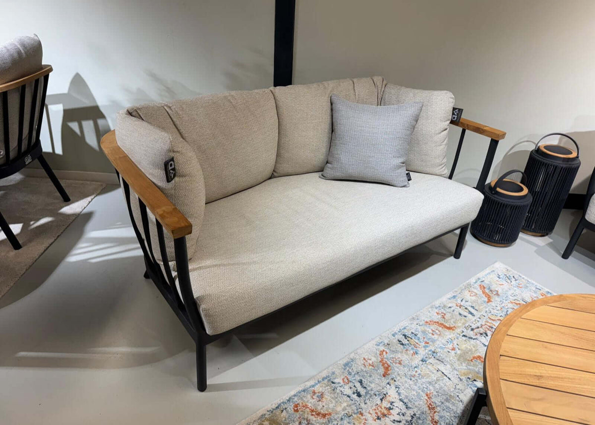 Apple Bee Condor lounge garden bench 150 cm showroom model