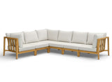 Belito Daan XL loungeset Nr. 2 rechts teakhout