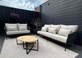 Apple Bee Condor Lounge Couchtisch Ø 74cm (H: 38)