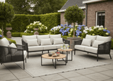 Apple Bee Condor Lounge Couchtisch Ø 74cm (H: 38)