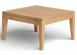 Belito Daan XL teak hoekloungeset voor 6-7 personen