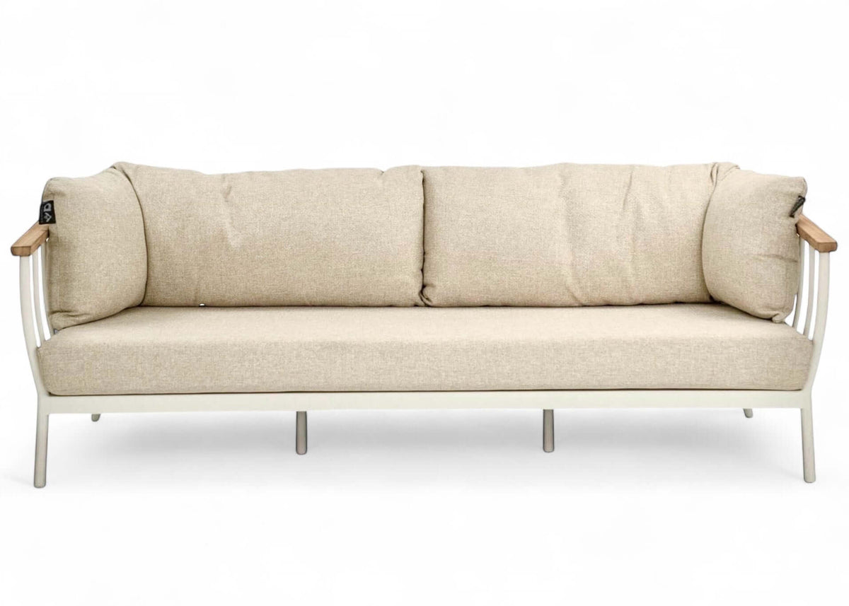 Apple Bee Condor Loungeset Nr.8 Oyster - detailfoto BEE WETT kussen