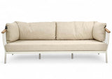 Apple Bee Condor Loungeset Nr.8 Oyster - detailfoto BEE WETT kussen