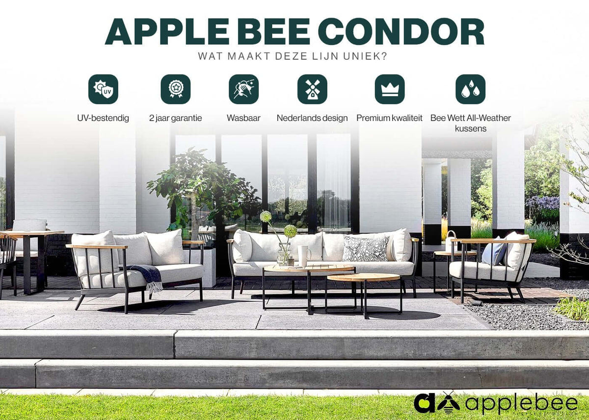 USP's Apple Bee Condor Loungeset 